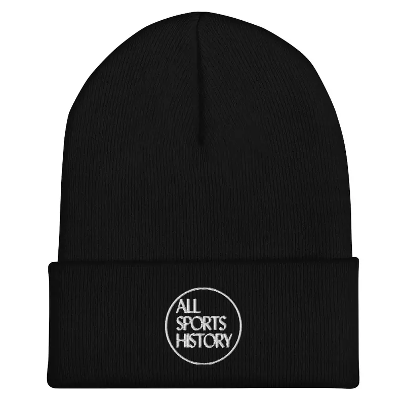 All Sports History Beanie