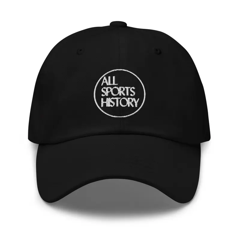 All Sports History Dad Hat